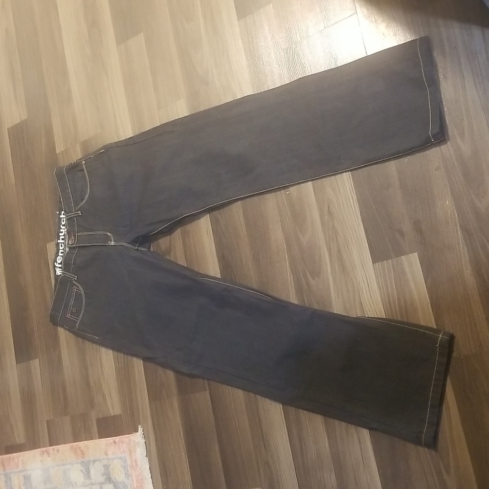Men's Denim pants.